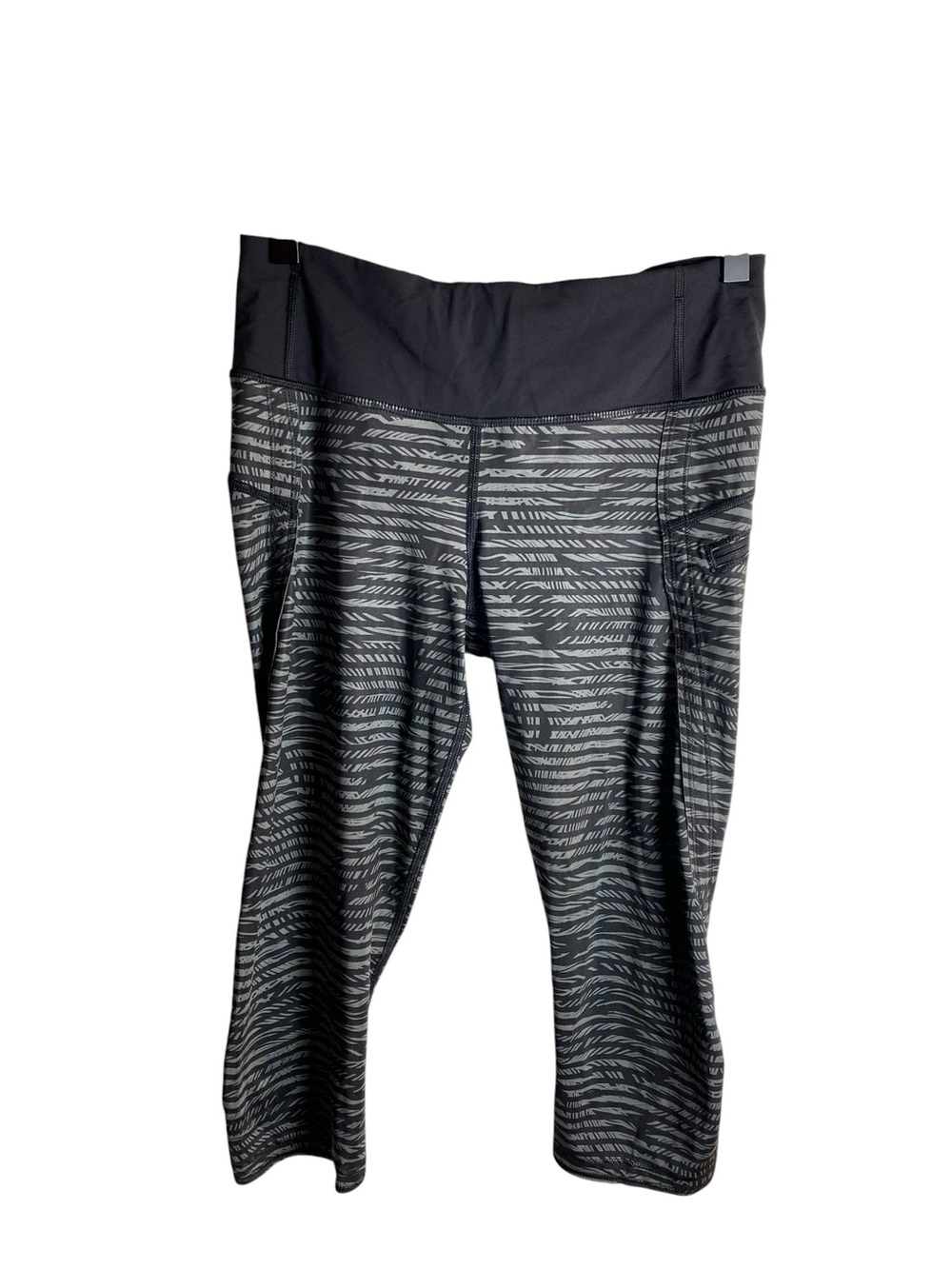 Lululemon Run Top Speed Crop Leggings